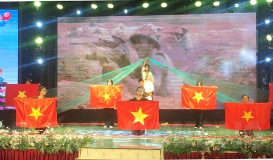 Liên hoan thiếu nhi kể chuyện sách hè tỉnh Hải Dương năm 2022